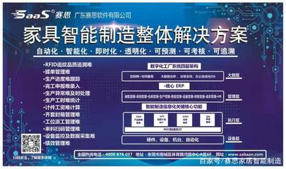賽思ERP 驅(qū)動(dòng)智能制造，賦能營(yíng)銷端高效管理