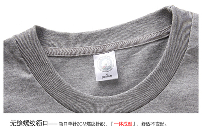 青春風華不落幕 一份特別的男式T恤采購指南